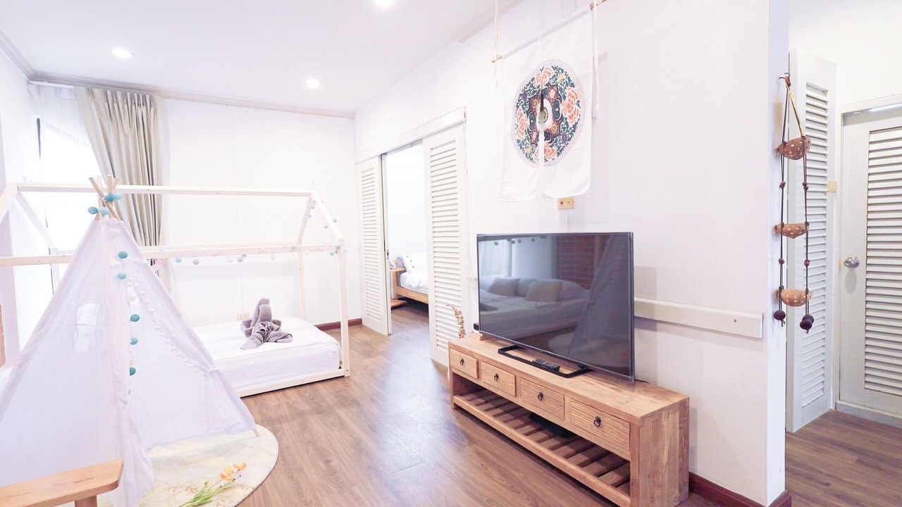 Photo of Bedroom in Ratchadaphisek