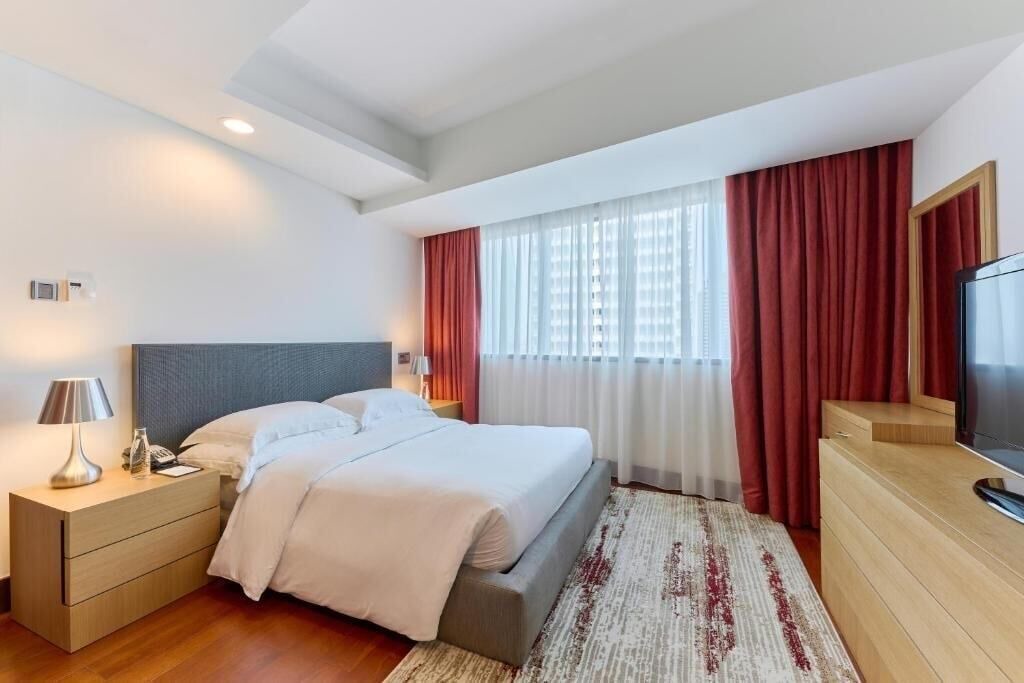 Photo of Bedroom in Trade Center