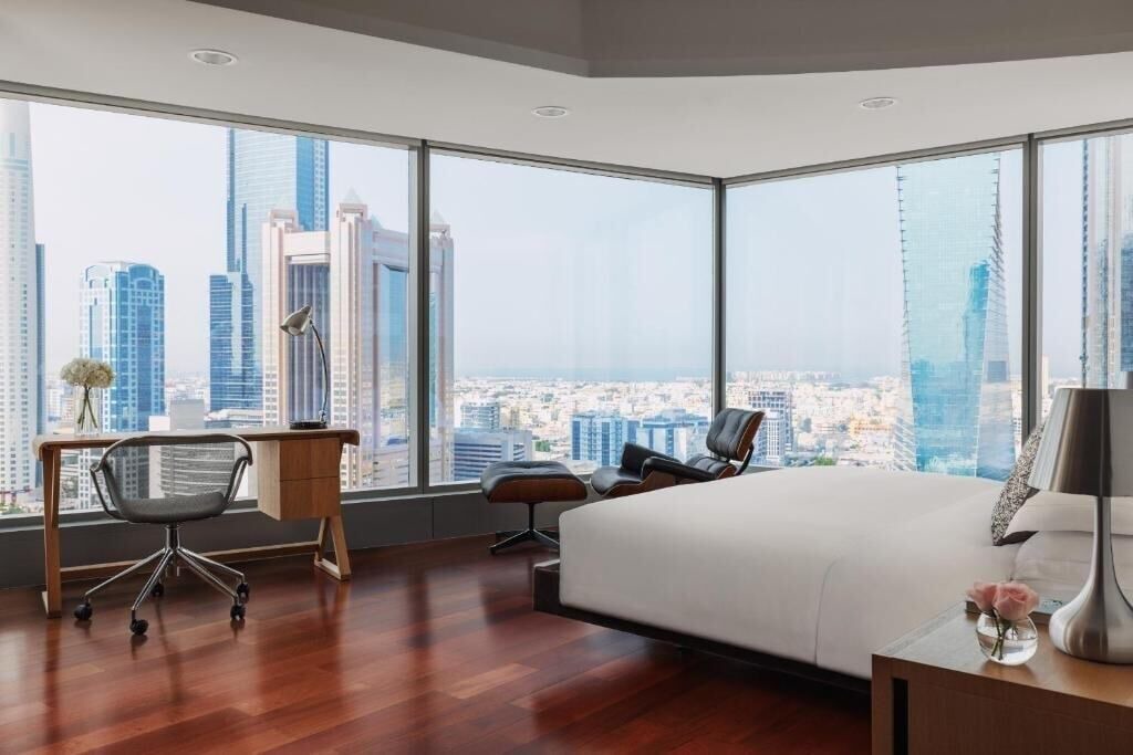 Photo of Bedroom in Trade Center