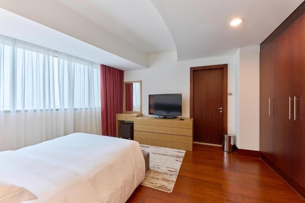 Photo of Bedroom in Trade Center