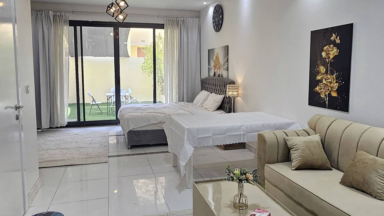 Photo of Bedroom in Dubai