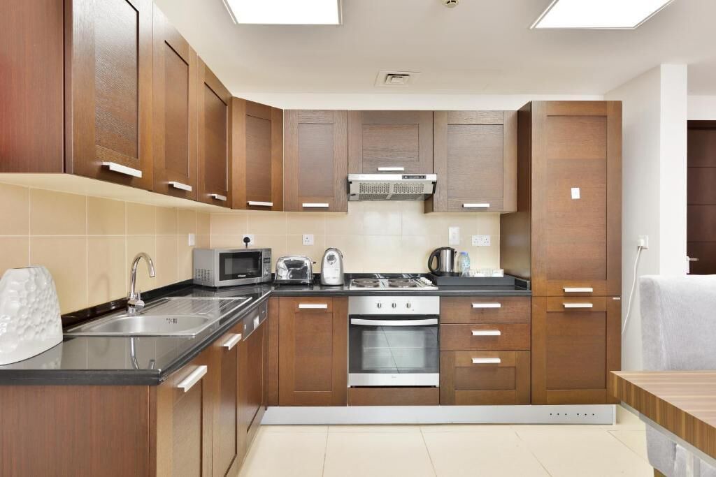 Photo of Kitchen in Trade Center