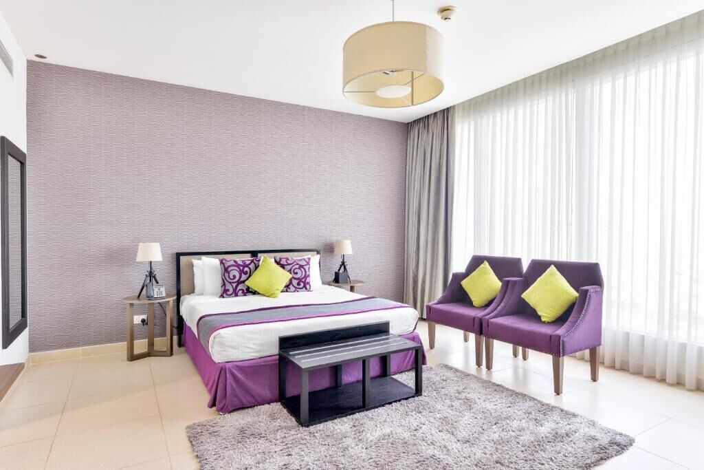 Photo of Bedroom in Trade Center