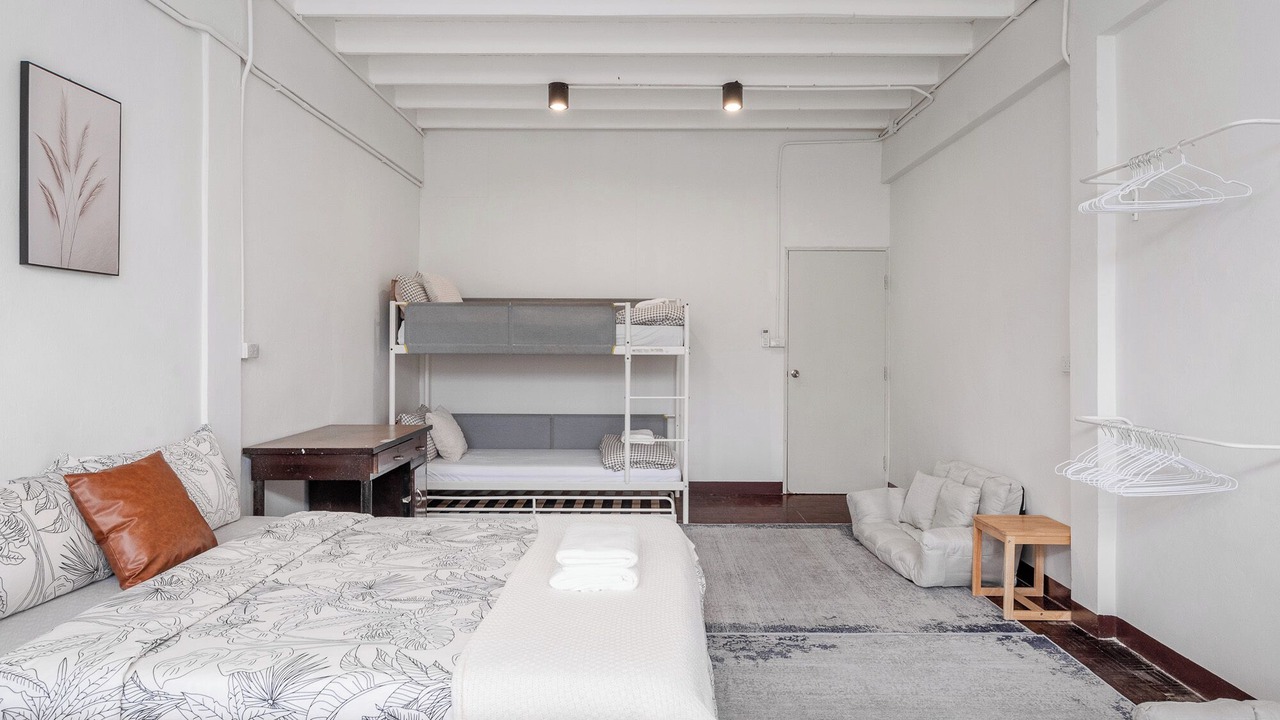 Photo of Bedroom in Wang Burapha Phirom