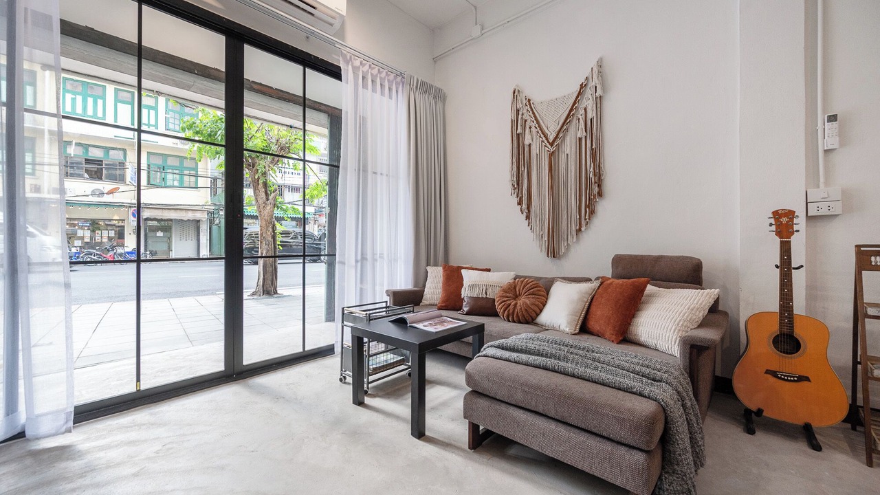 Photo of Livingroom in Wang Burapha Phirom