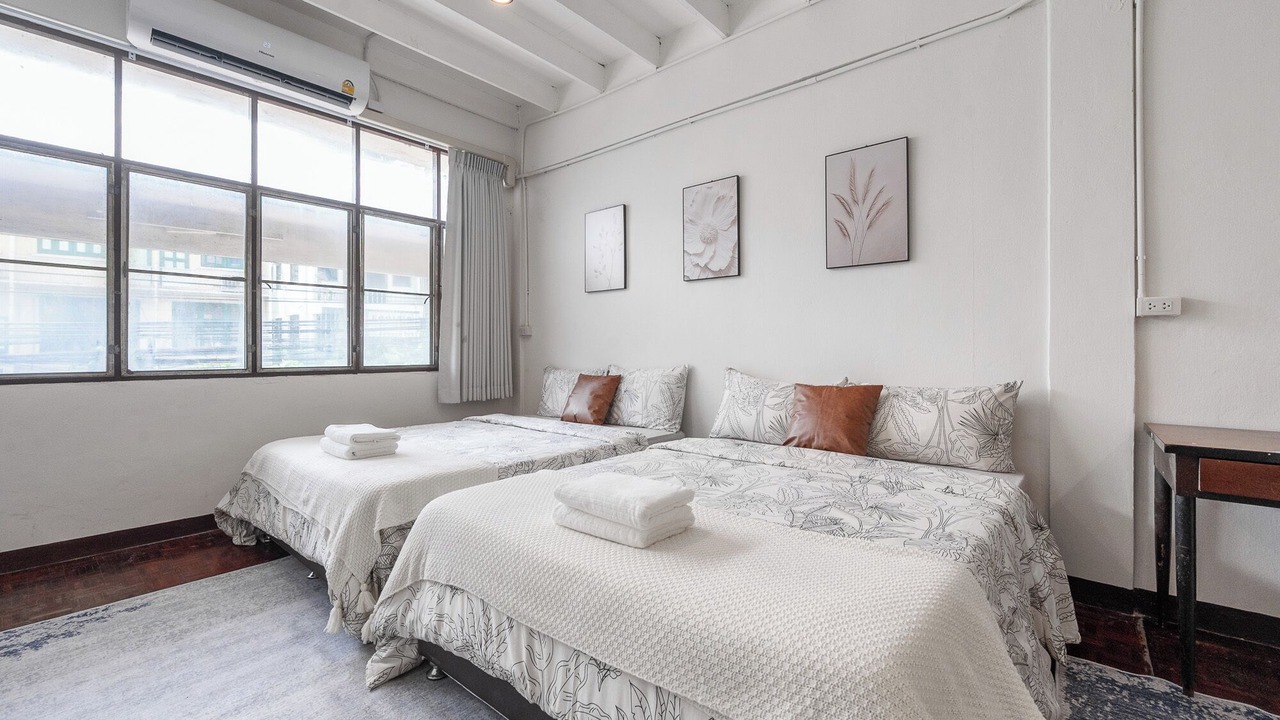 Photo of Bedroom in Wang Burapha Phirom