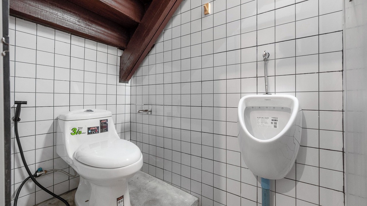 Photo of Bathroom in Wang Burapha Phirom