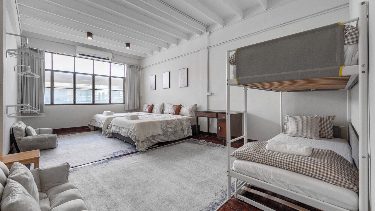 Photo of Bedroom in Wang Burapha Phirom