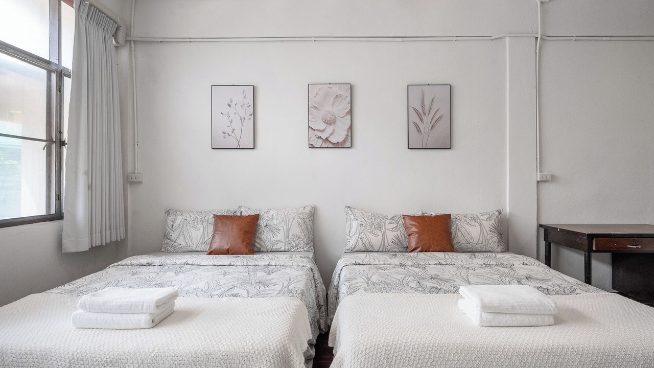 Photo of Bedroom in Wang Burapha Phirom