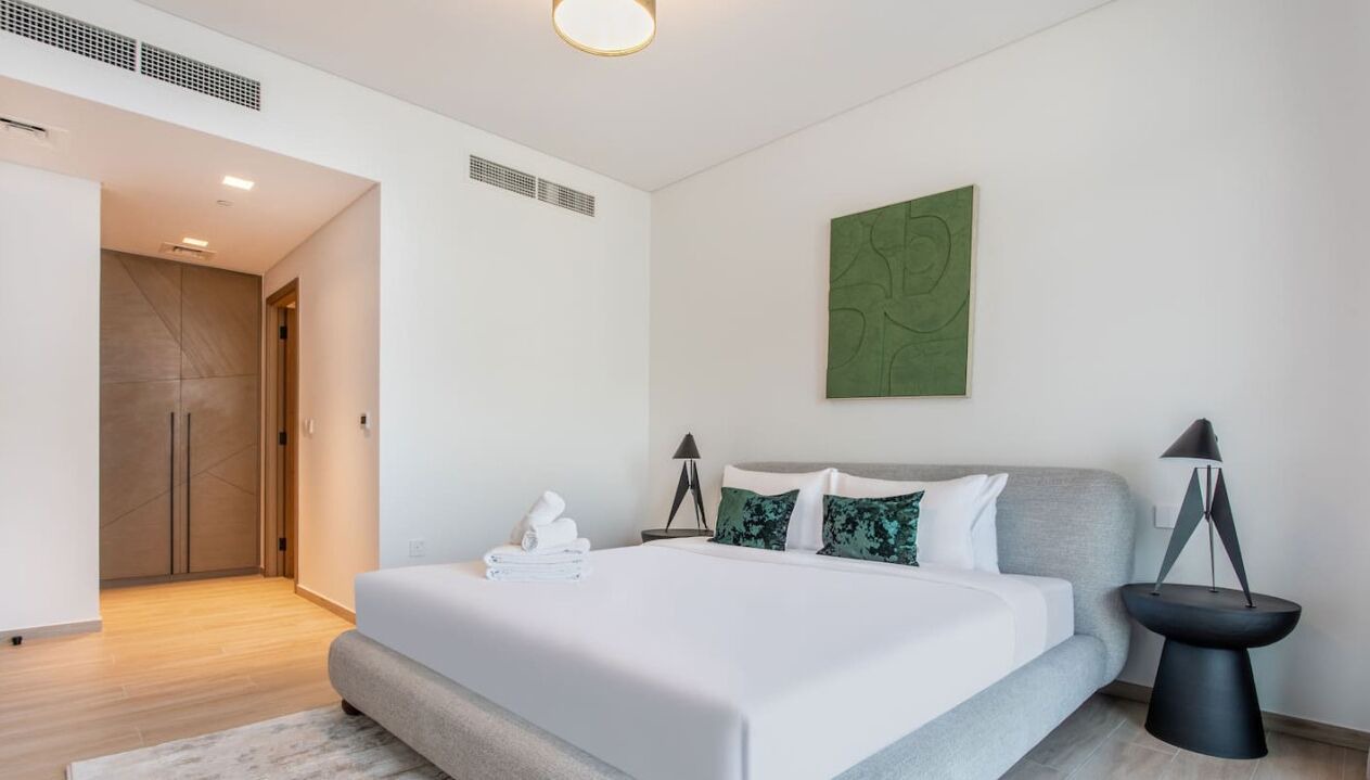 Photo of Bedroom in Dubai