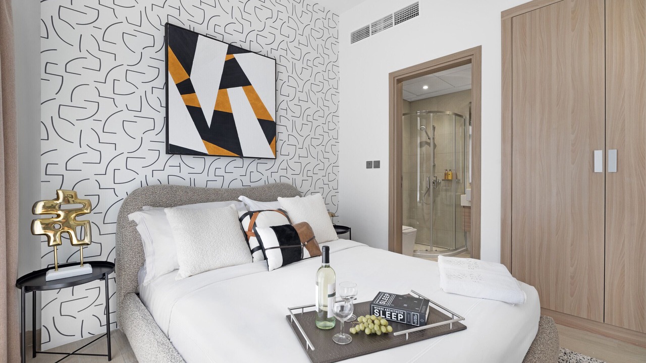 Photo of Bedroom in Dubai