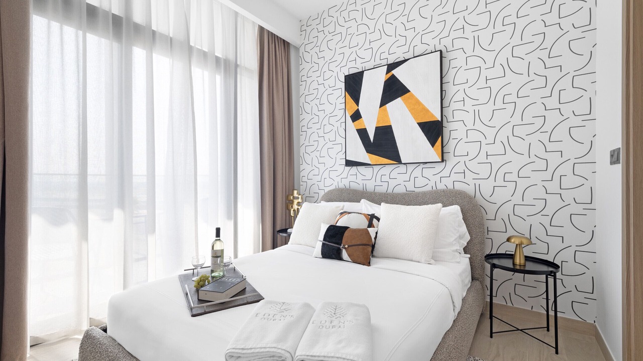 Photo of Bedroom in Dubai