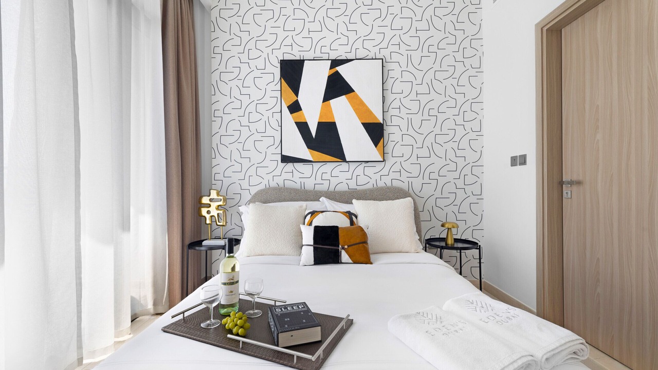 Photo of Bedroom in Dubai