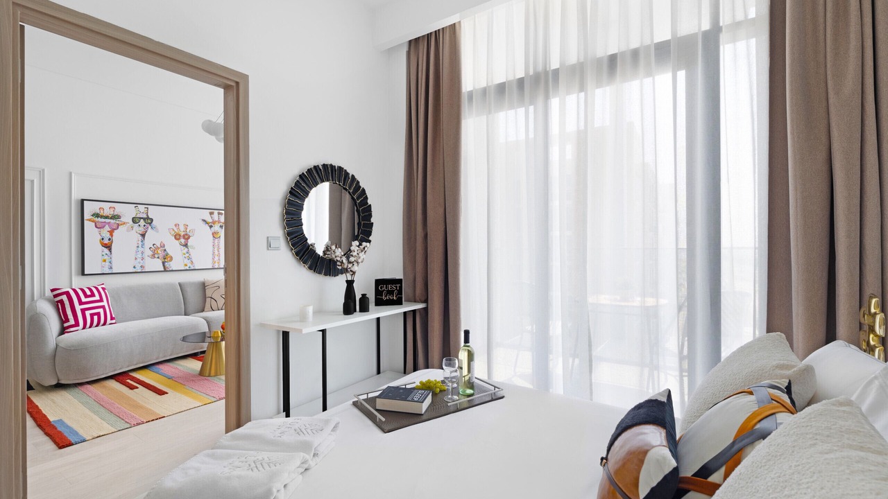 Photo of Bedroom in Dubai