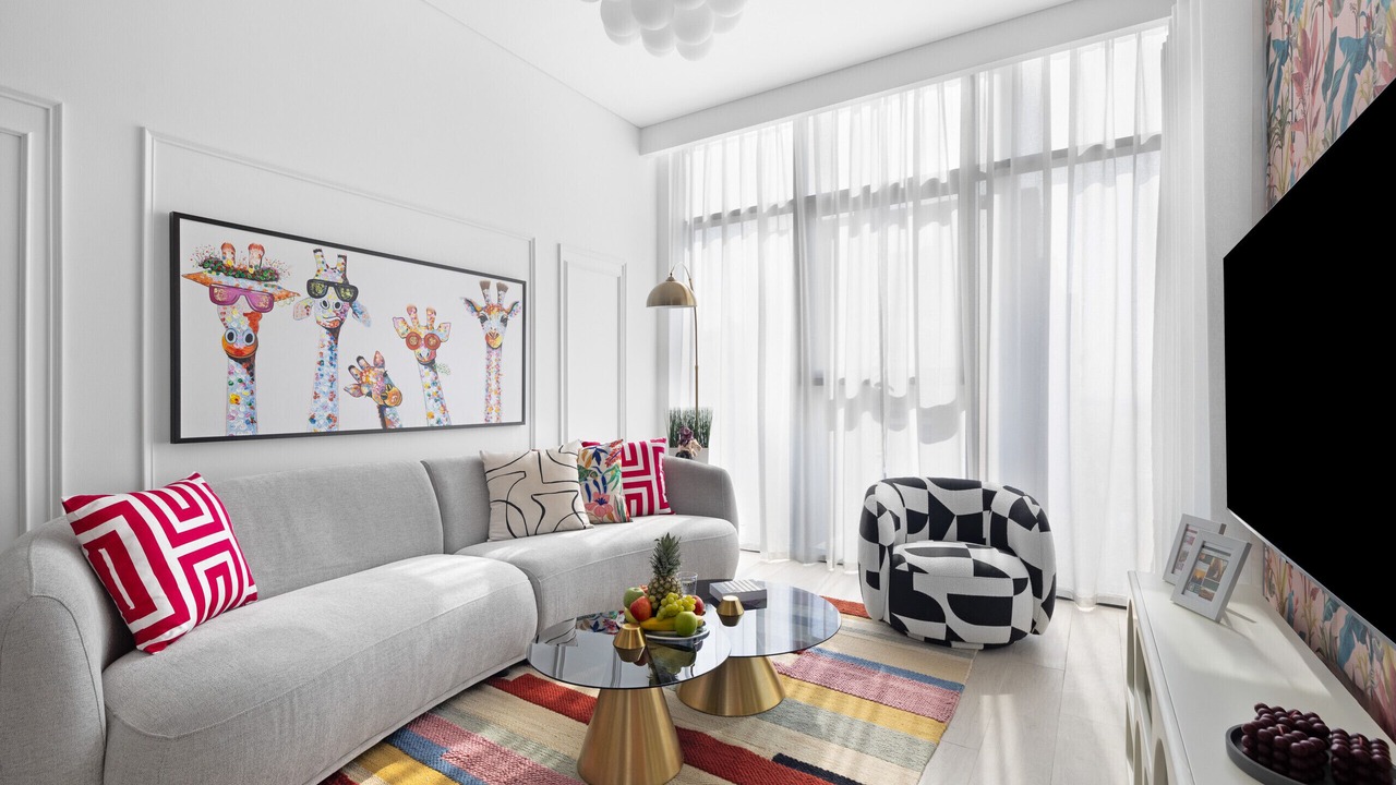 Photo of Livingroom in Dubai