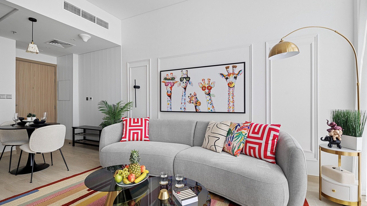 Photo of Livingroom in Dubai