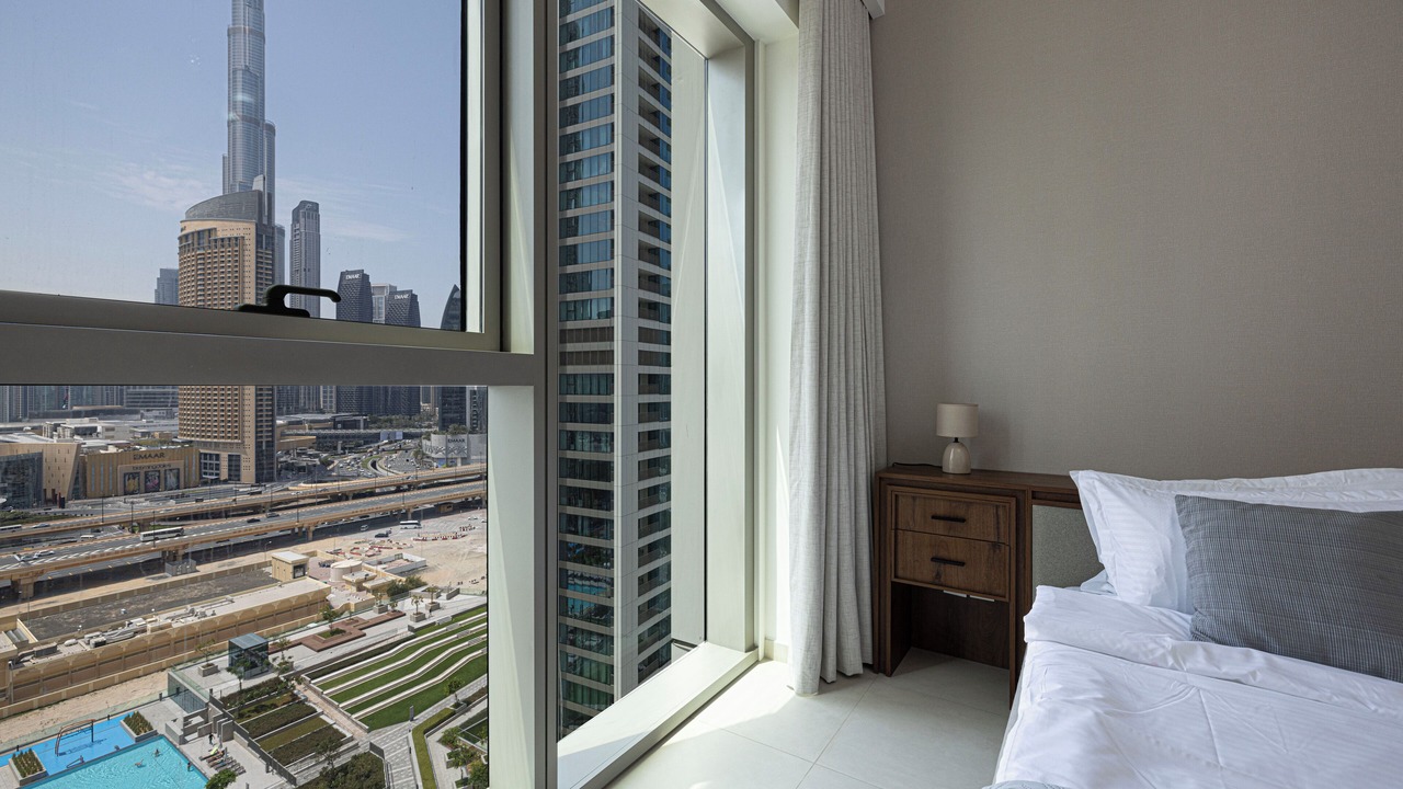 Photo of Bedroom in Deira