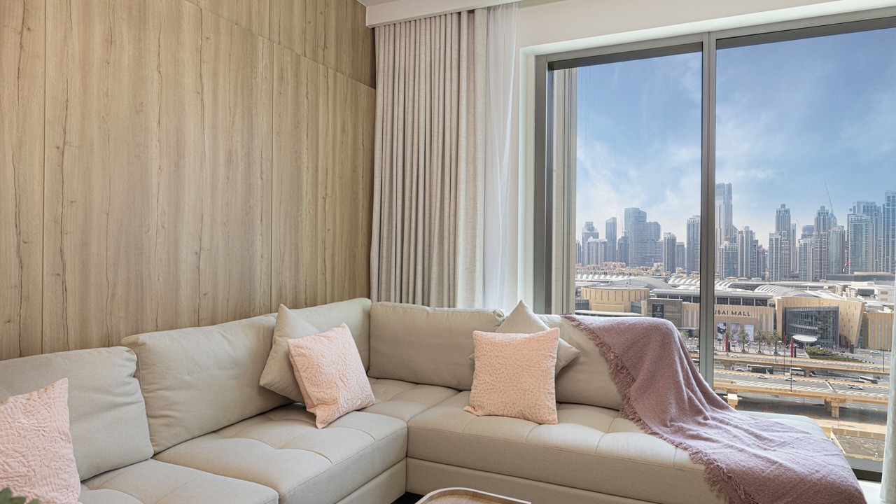 Photo of Livingroom in Deira