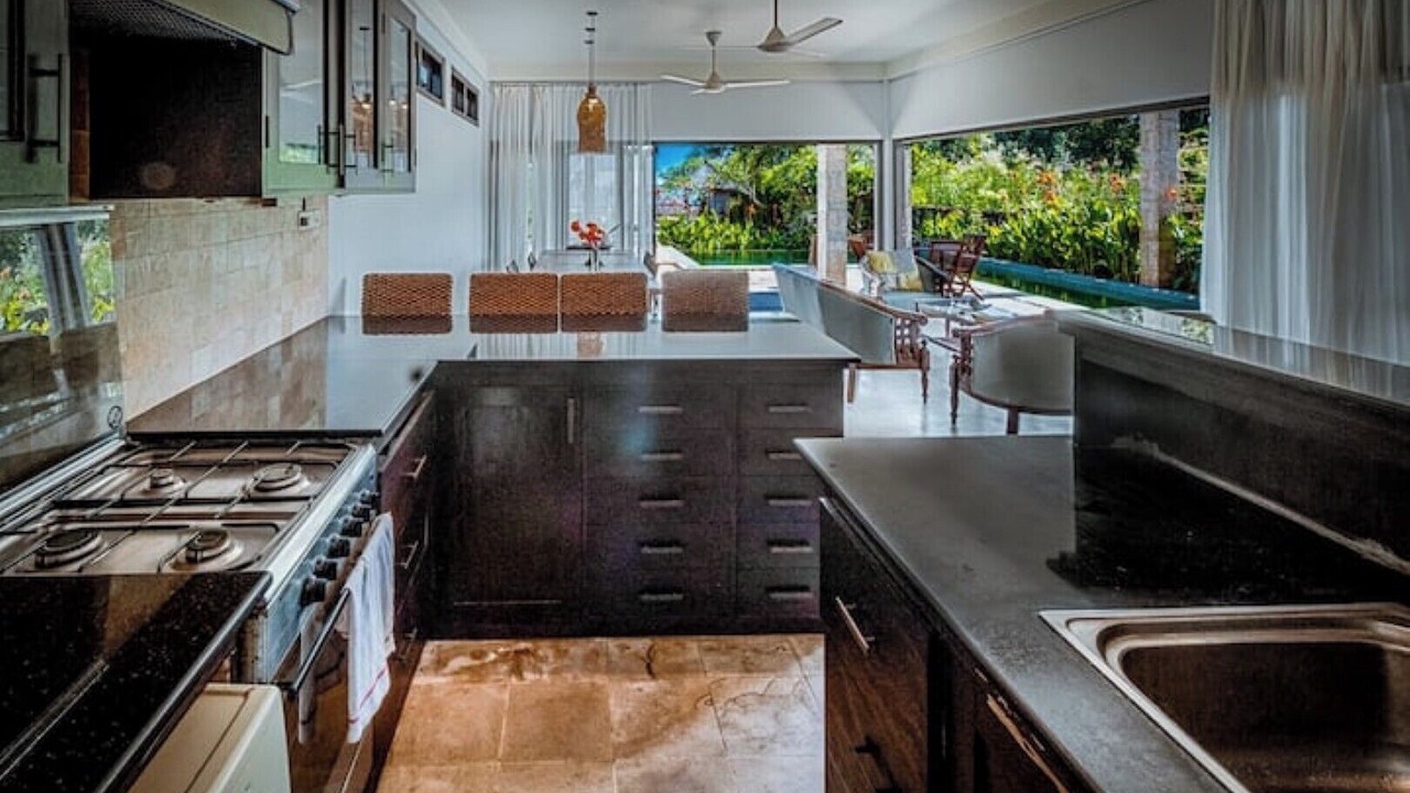 Photo of Kitchen in Dencarik