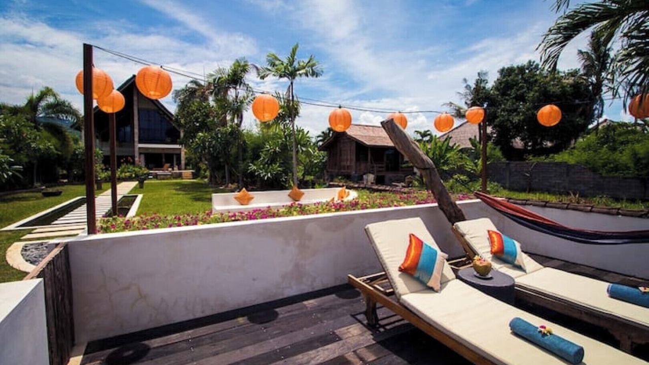 Photo of Patio Balcony in Dencarik