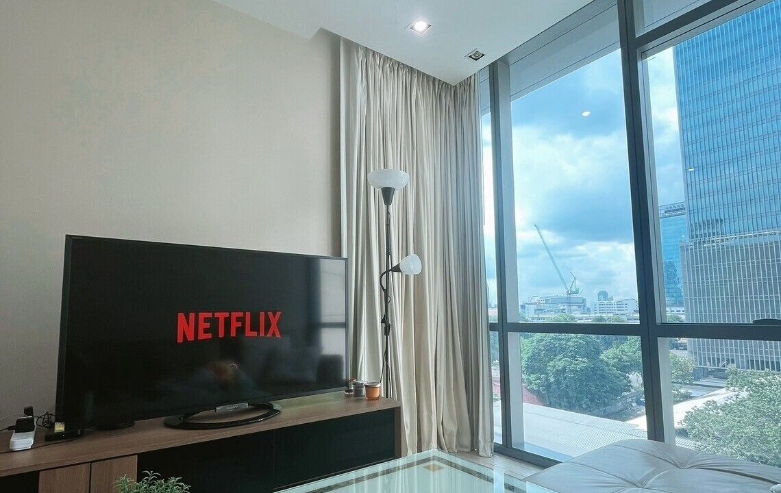 Photo of Livingroom in Khlong Toei Nuea