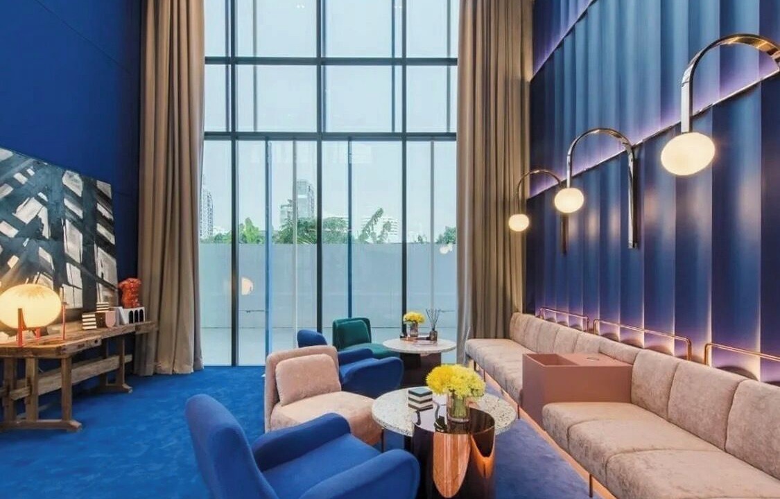Photo of Livingroom in Khlong Tan Nuea