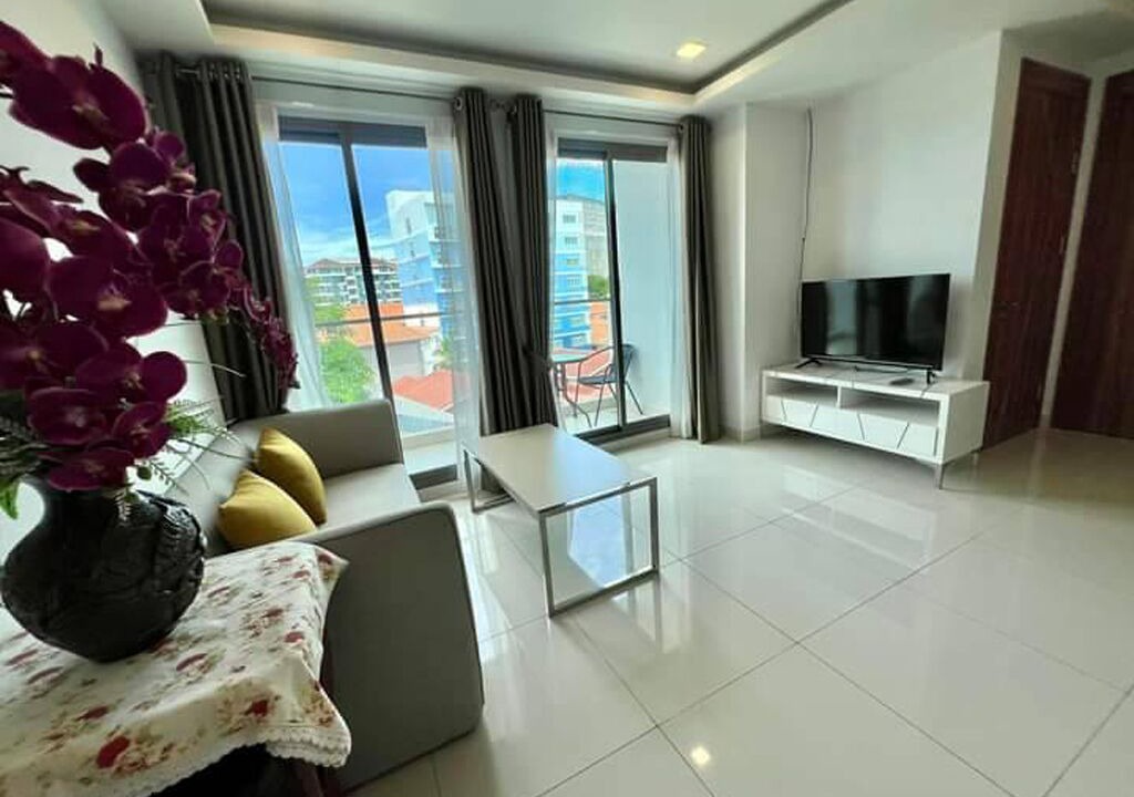 Photo of Livingroom in Jomtien
