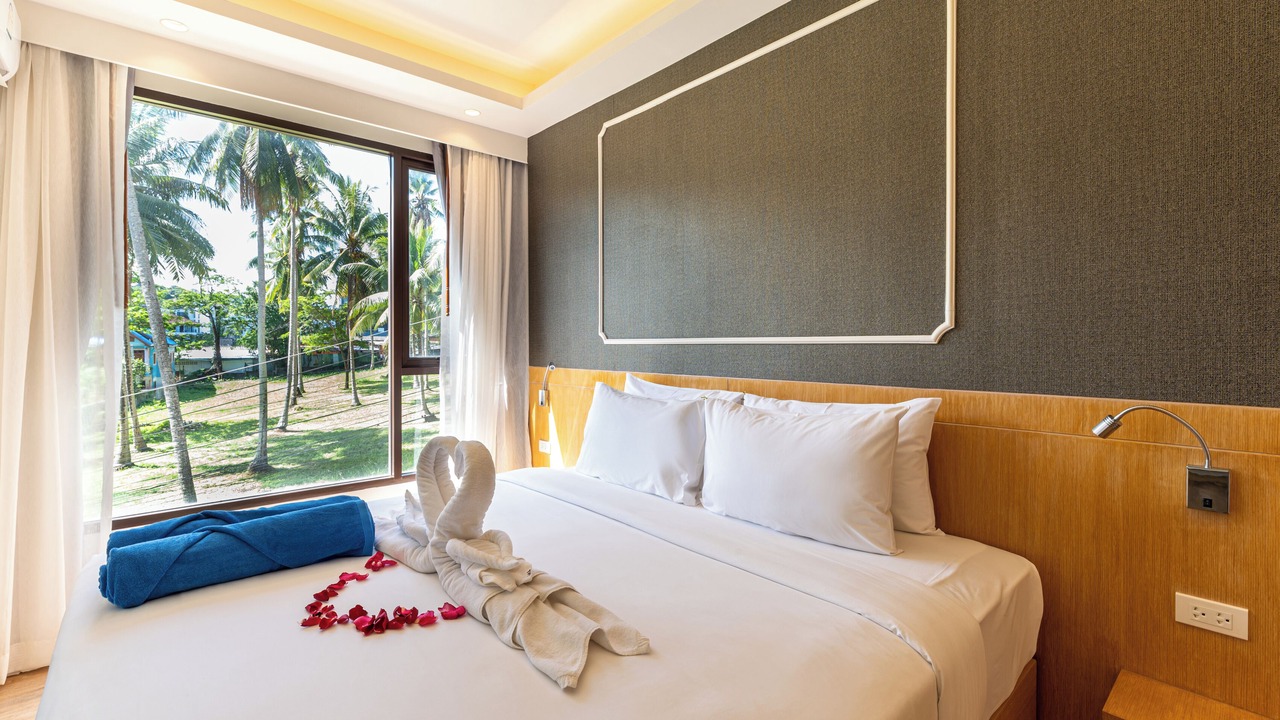 Photo of Bedroom in Cherngtalay