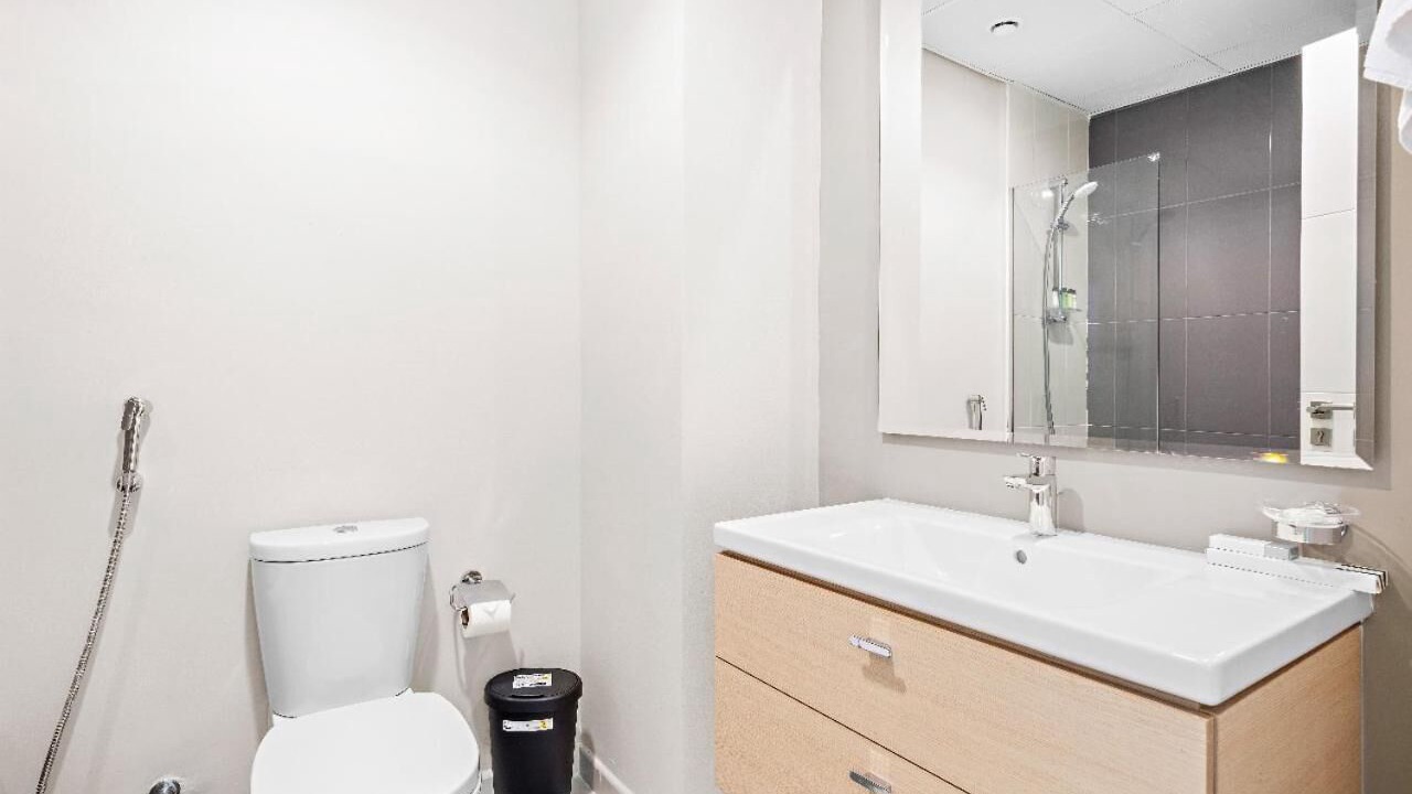 Photo of Bathroom in Academic City