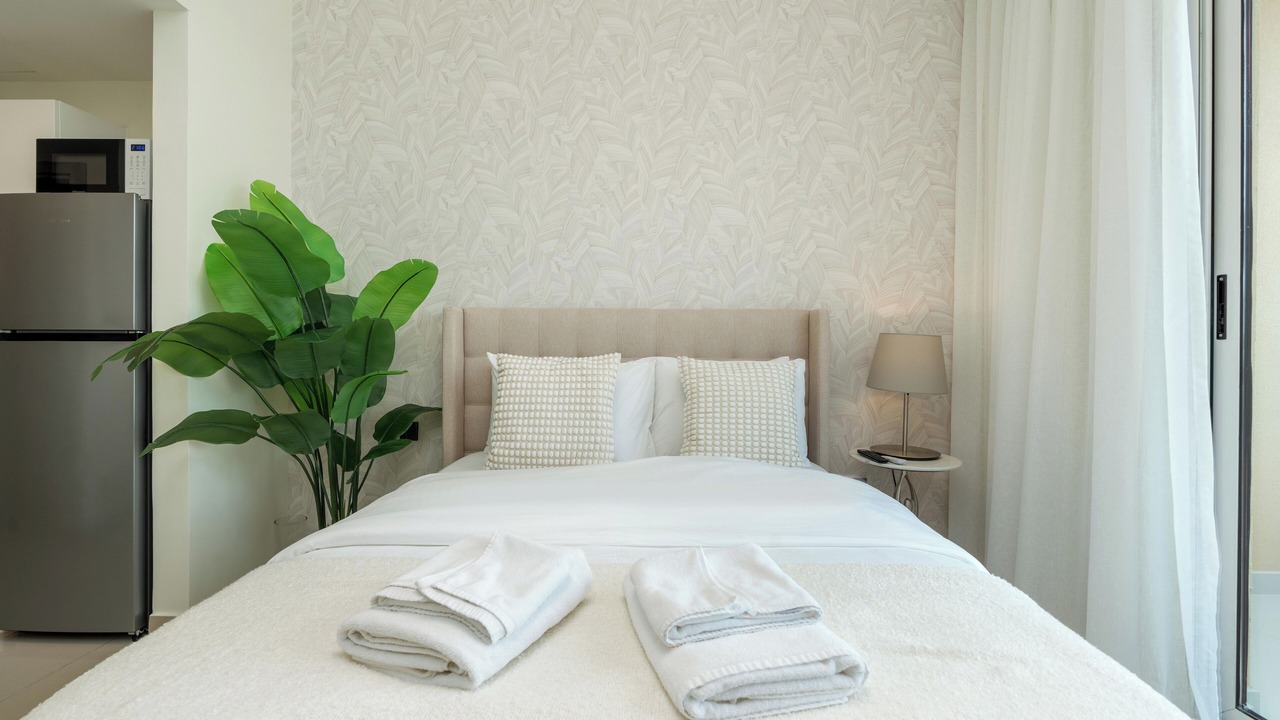 Photo of Bedroom in Dubai Production City