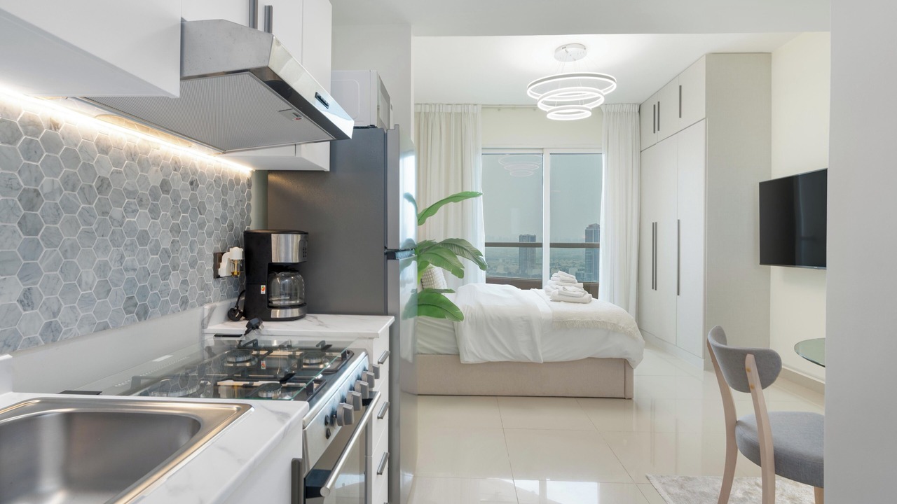 Photo of Kitchen in Dubai Production City