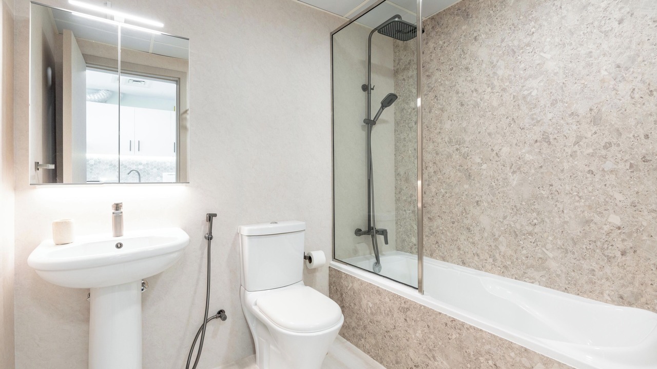 Photo of Bathroom in Dubai Production City