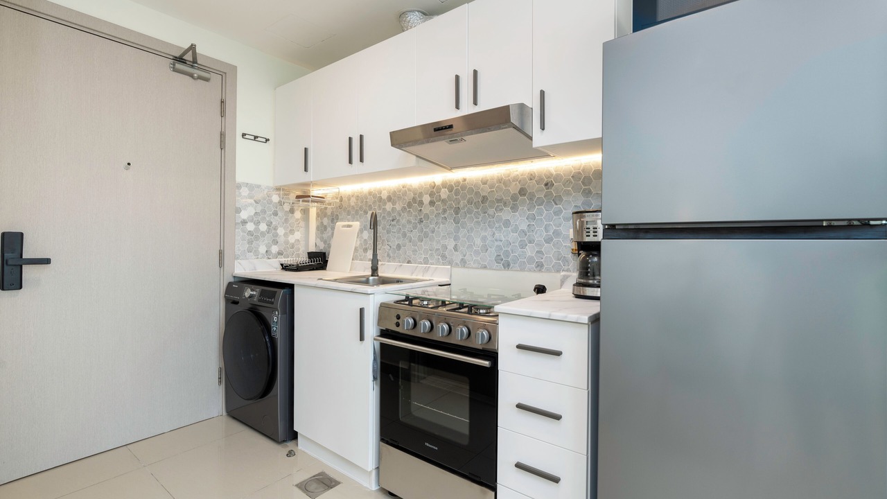 Photo of Kitchen in Dubai Production City