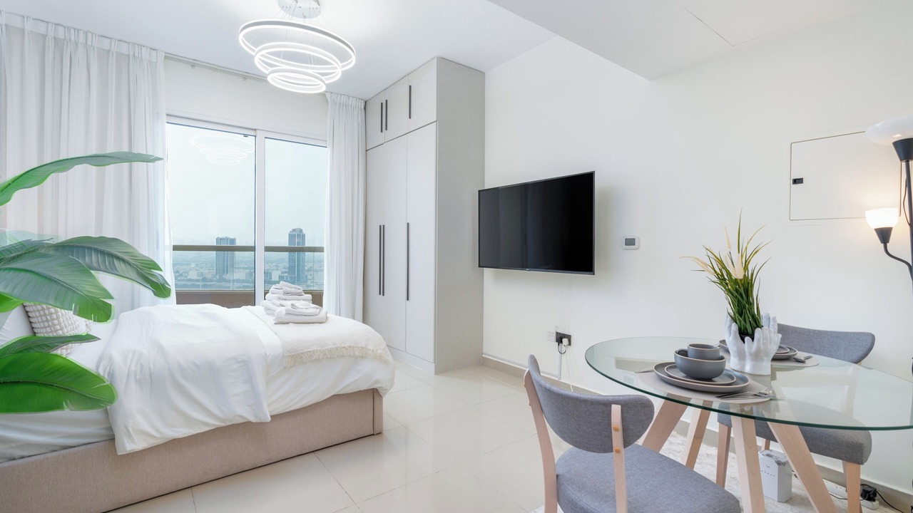 Photo of Bedroom in Dubai Production City