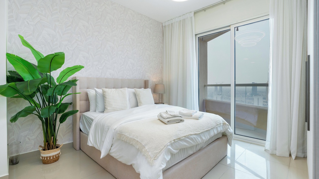Photo of Bedroom in Dubai Production City