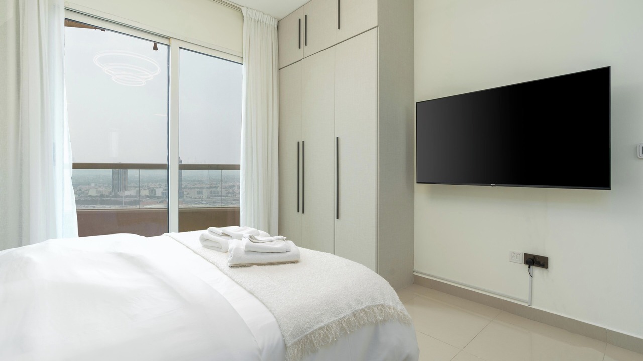 Photo of Bedroom in Dubai Production City