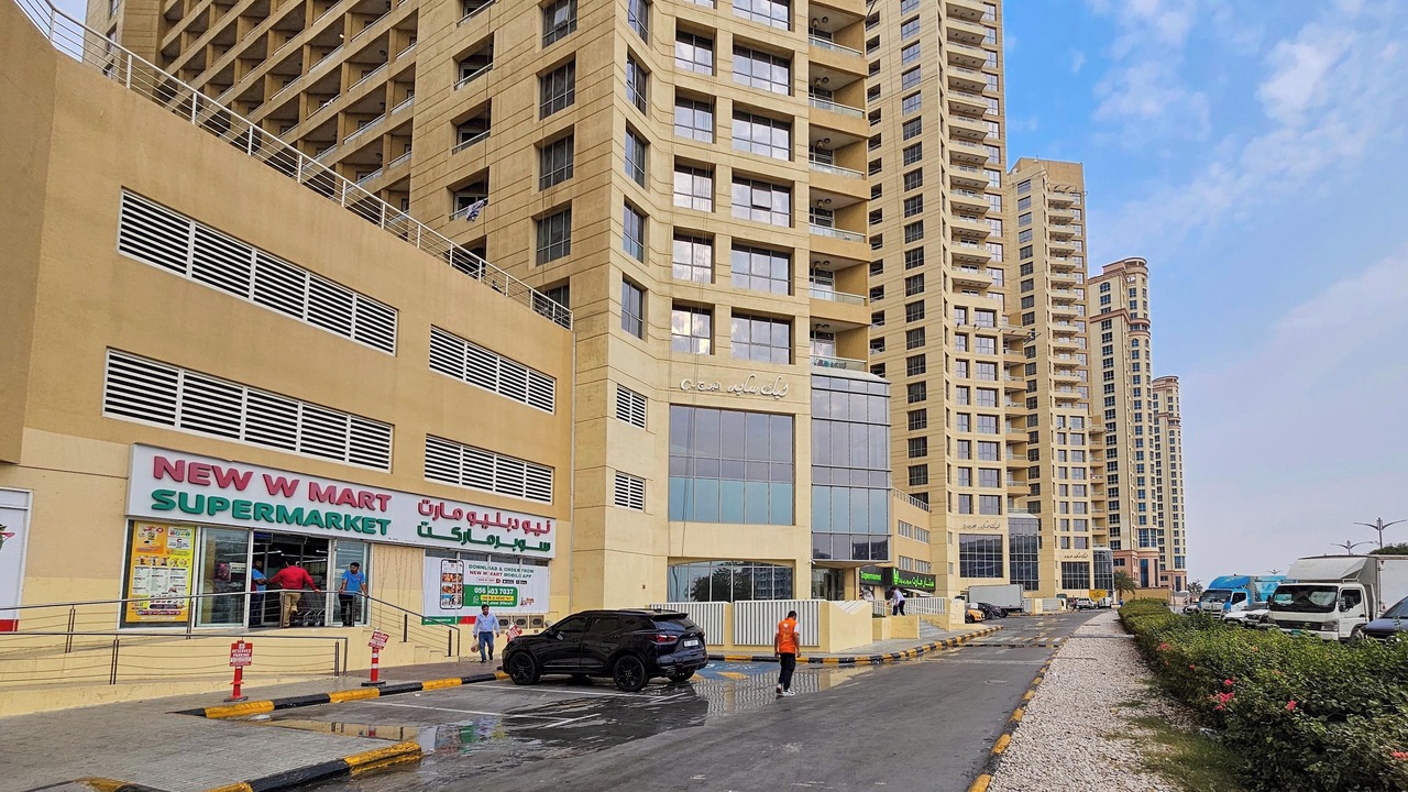 Photo of Outdoor in Dubai Production City