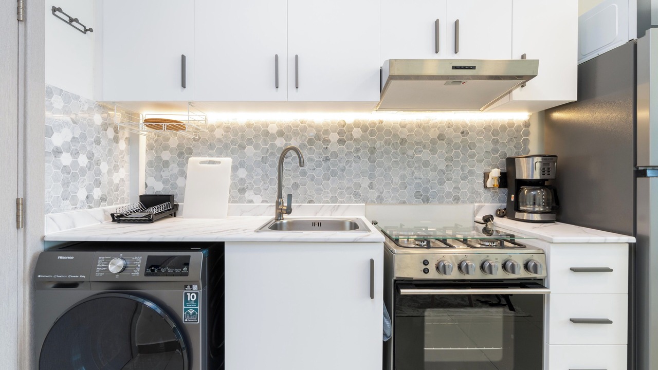 Photo of Kitchen in Dubai Production City