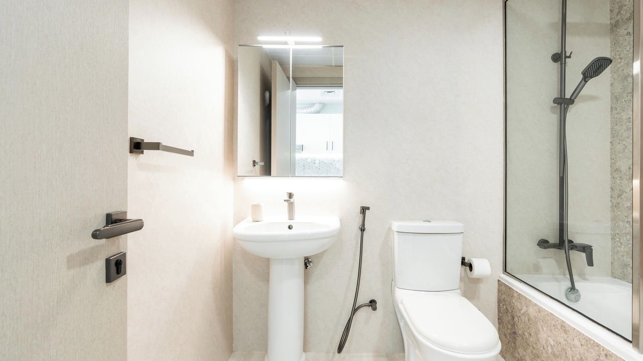Photo of Bathroom in Dubai Production City