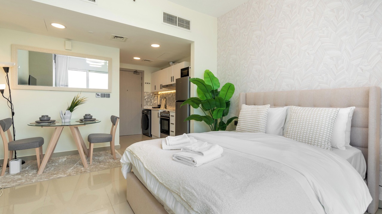 Photo of Bedroom in Dubai Production City