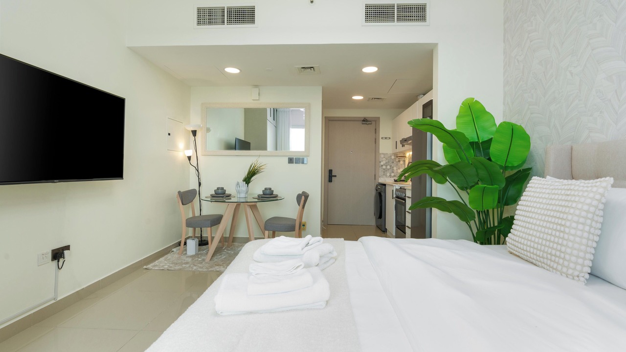 Photo of Bedroom in Dubai Production City