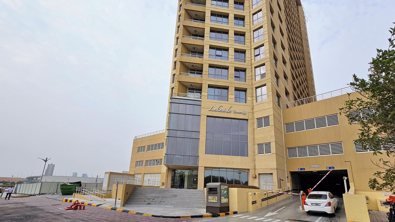 Photo of Outdoor in Dubai Production City
