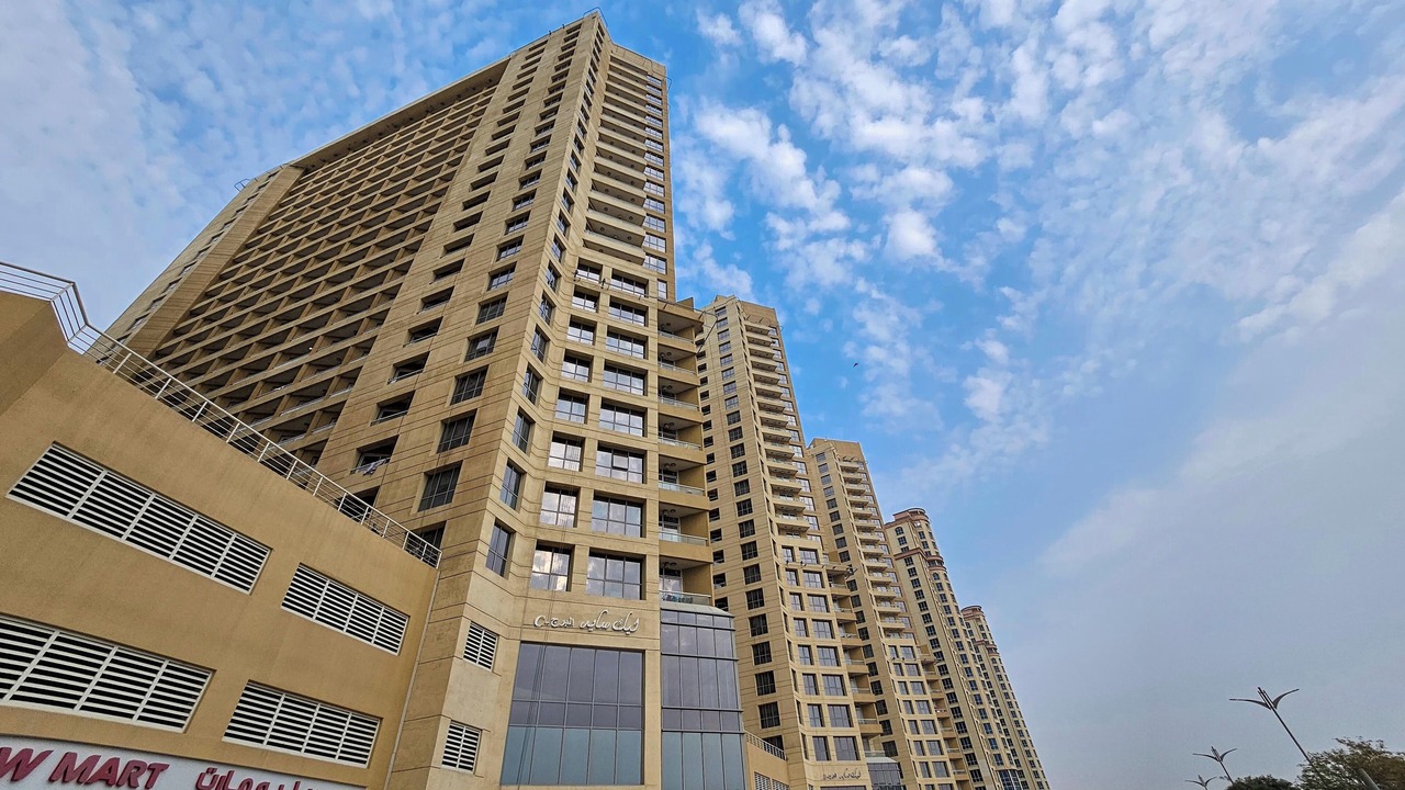 Photo of Outdoor in Dubai Production City