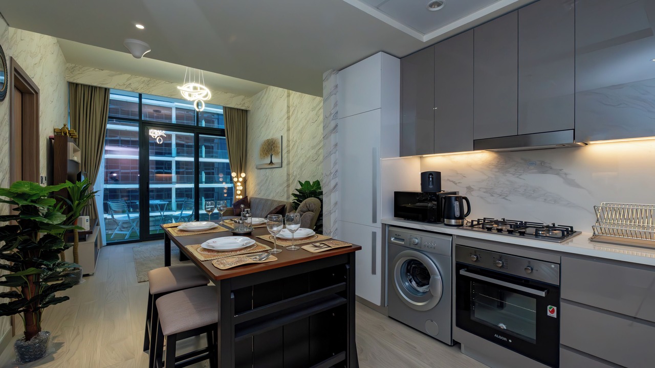 Photo of Kitchen in Nad Al Sheba