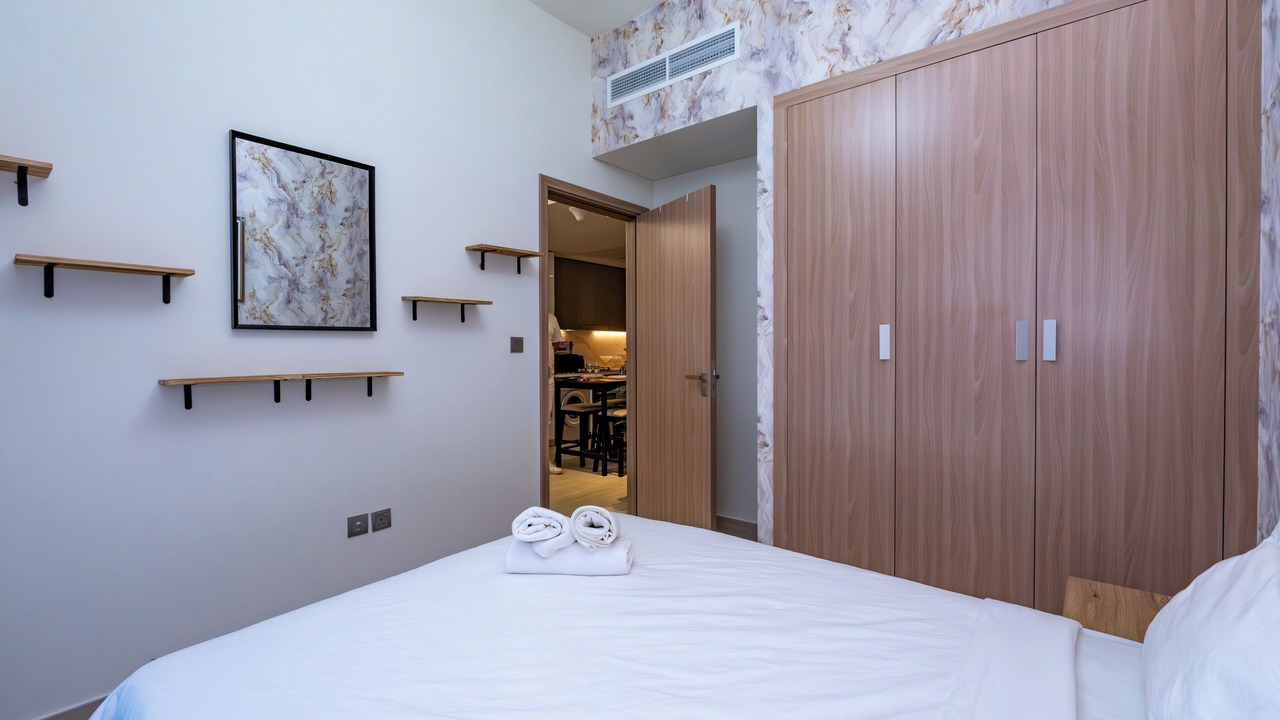 Photo of Bedroom in Nad Al Sheba
