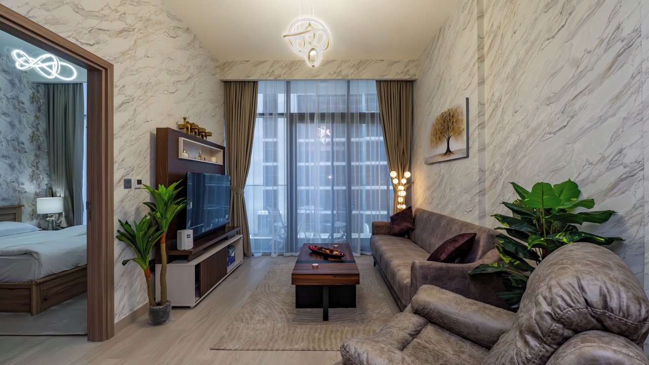 Photo of Livingroom in Nad Al Sheba