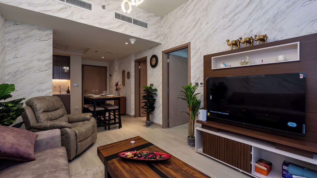Photo of Livingroom in Nad Al Sheba