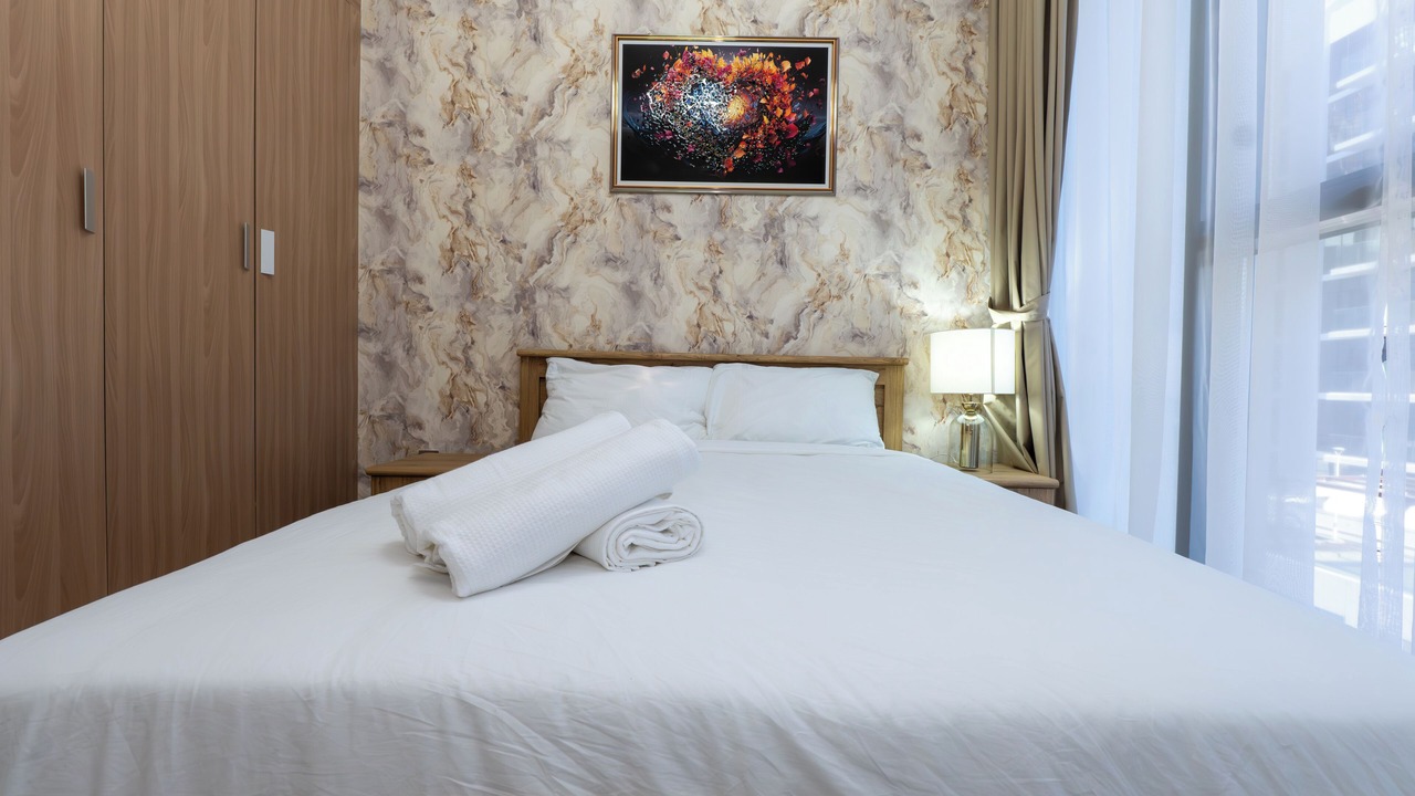 Photo of Bedroom in Nad Al Sheba