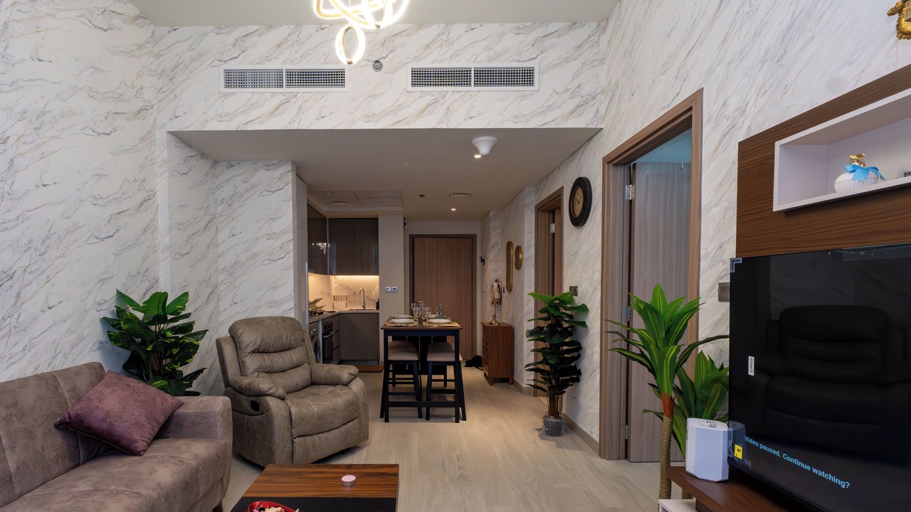 Photo of Livingroom in Nad Al Sheba