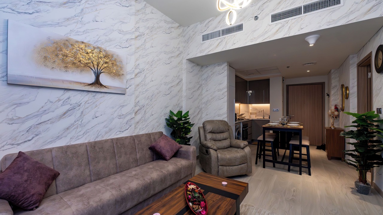 Photo of Livingroom in Nad Al Sheba